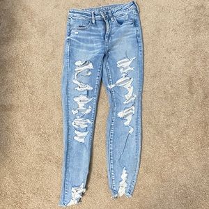 AE Distressed Jeans